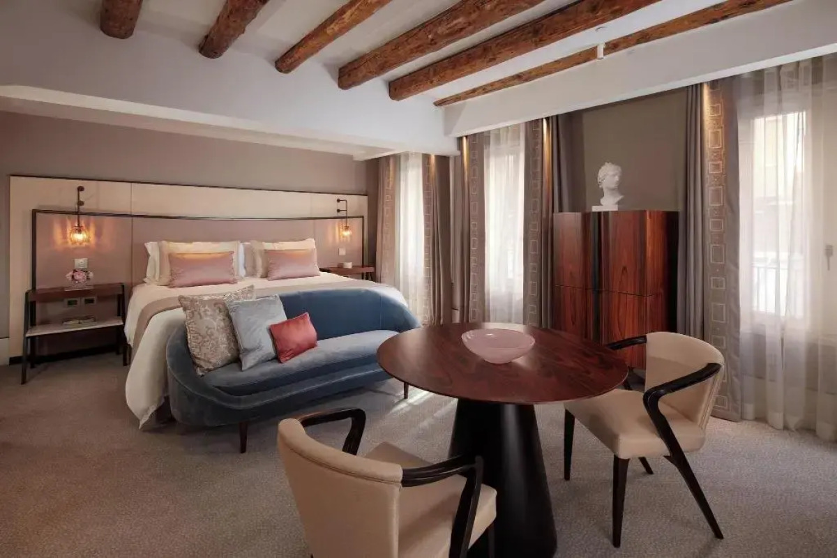 Отель The St. Regis Venice