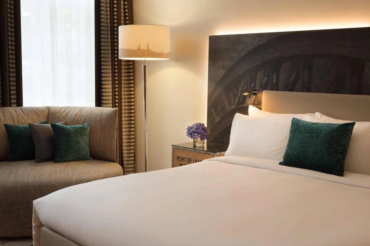 Renaissance Hamburg Hotel