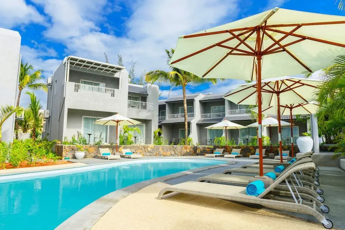 Voile Bleue Boutique Hotel