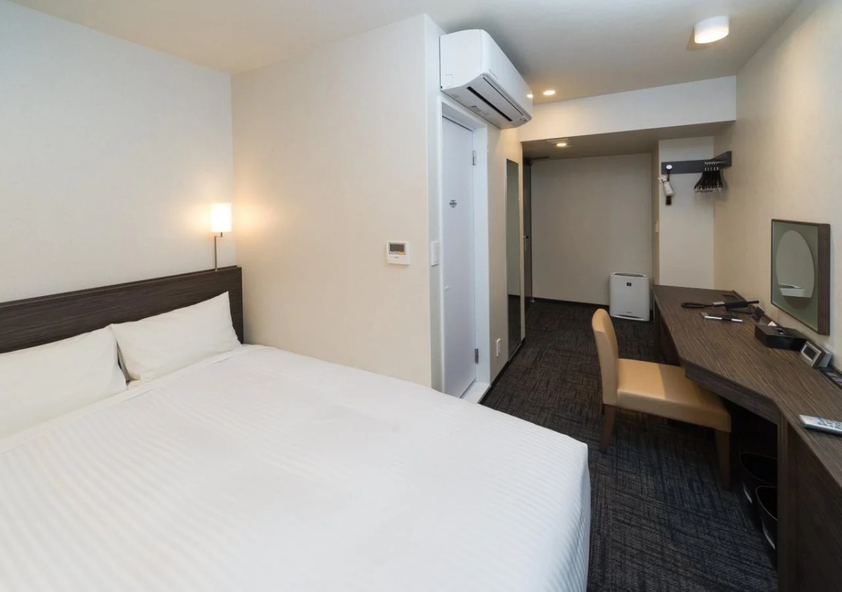 Отель Sotetsu Fresa Inn Ochanomizu Jimbocho