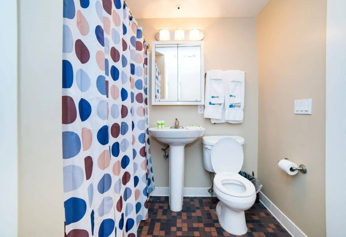 Ginosi Hudson Apartel