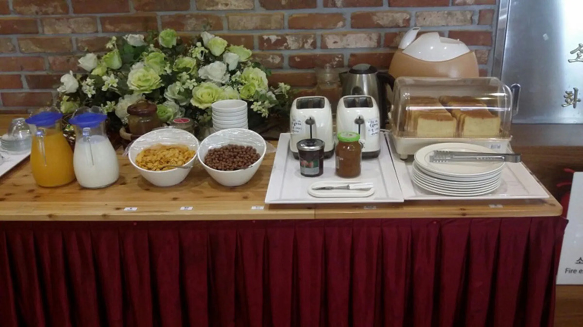 Jeonju Tourist Hotel