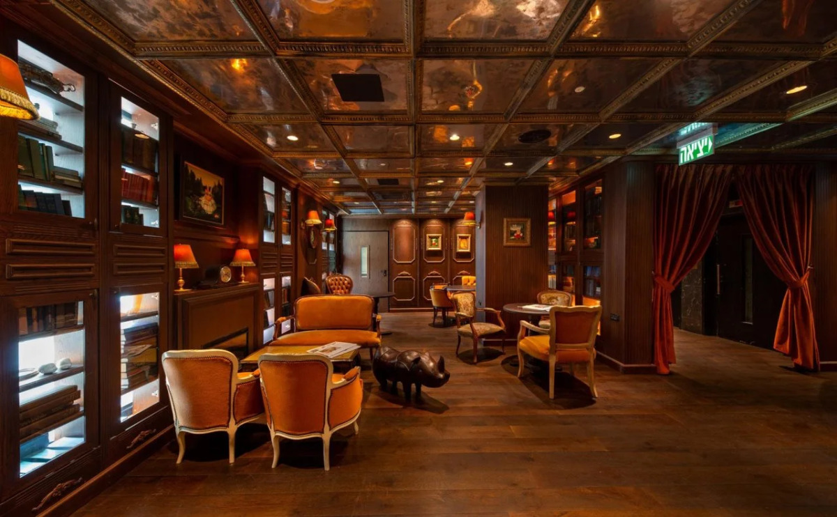 PLAY Seaport Suite Hotel TLV