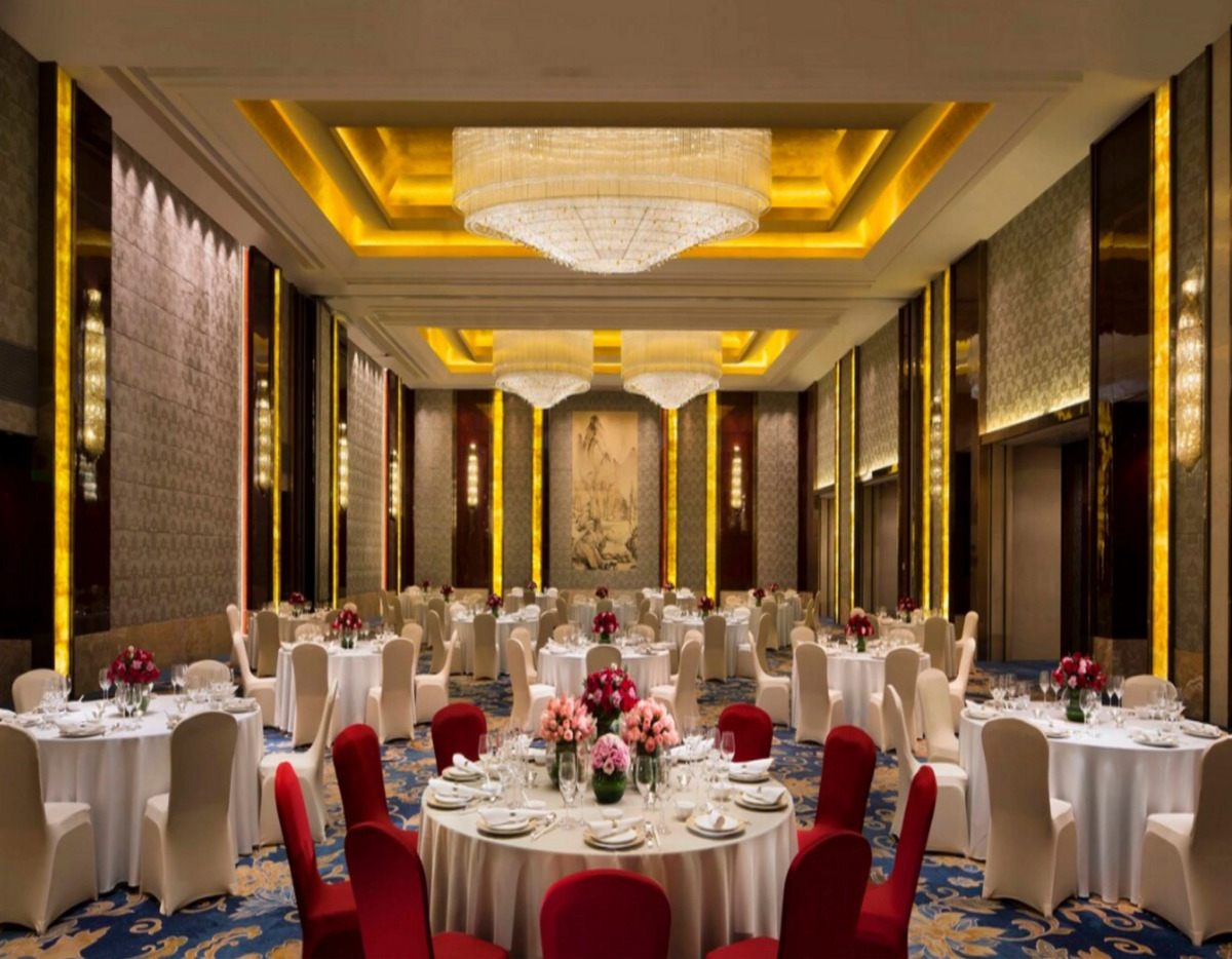 JW Marriott Hotel Chongqing