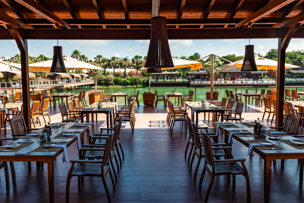 Gloria Serenity Resort - All Inclusive