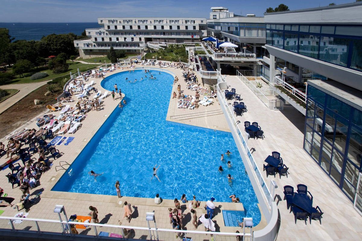 Hotel Delfin Plava Laguna