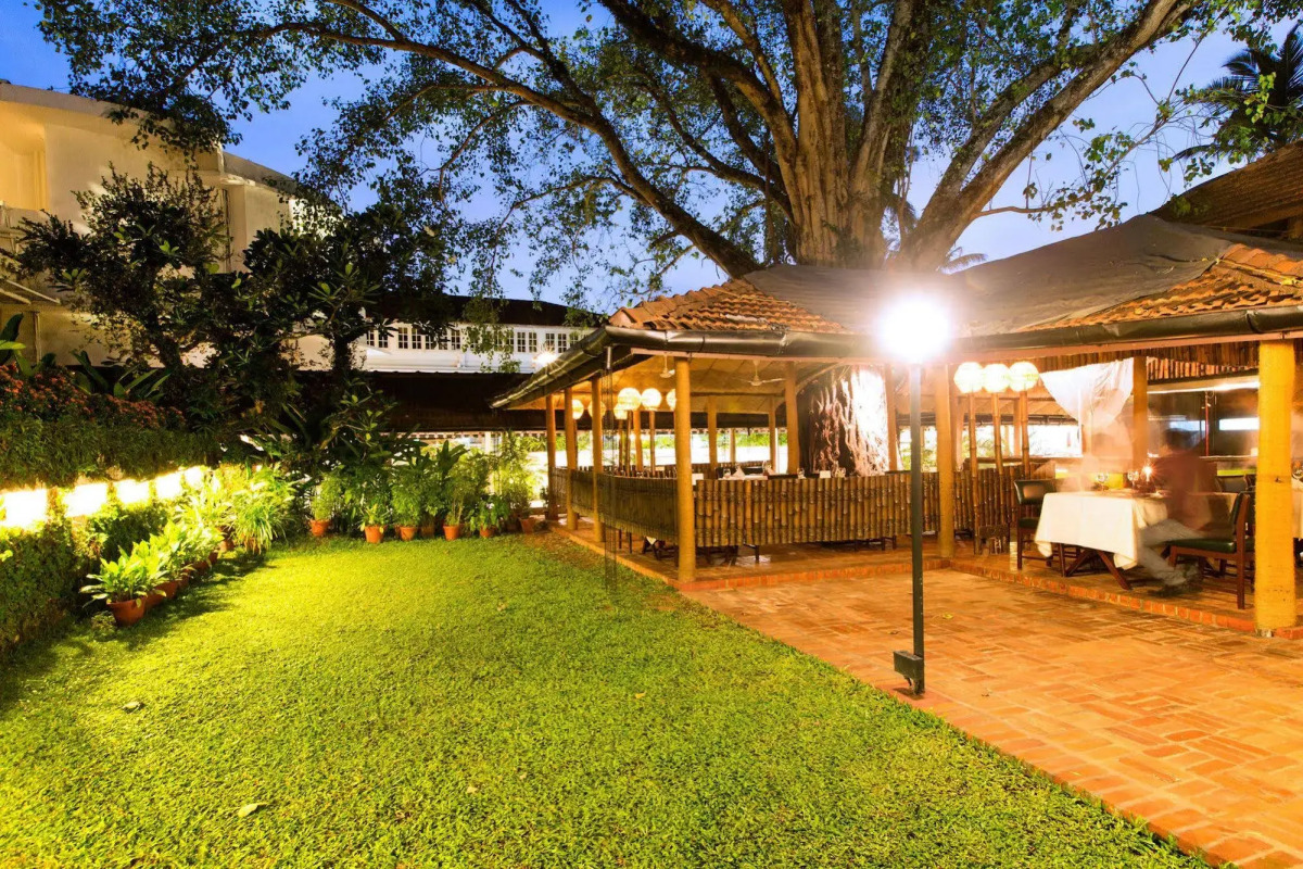 Casino Hotel - Cgh Earth, Cochin