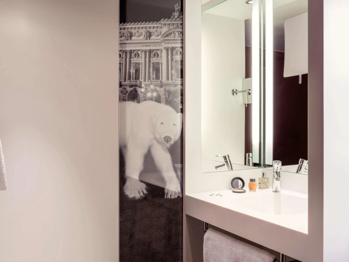 Mercure Paris Opéra Louvre