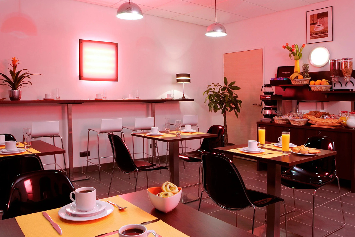 City Résidence Tours