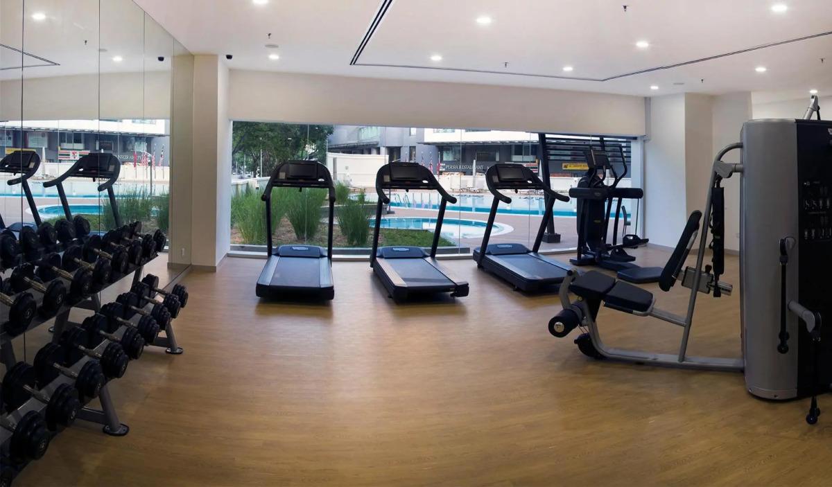 Oakwood Hotel & Residence Kuala Lumpur