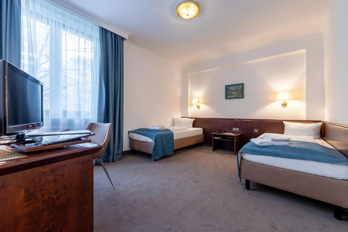 Trip Inn Hotel Klee am Park