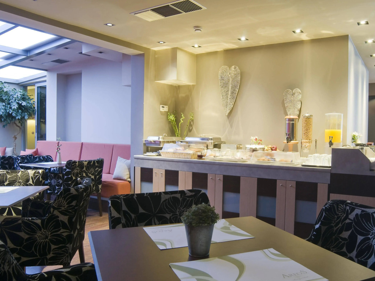 Areos Hotel