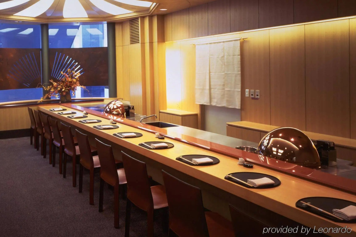 Hotel Nikko Kansai Airport