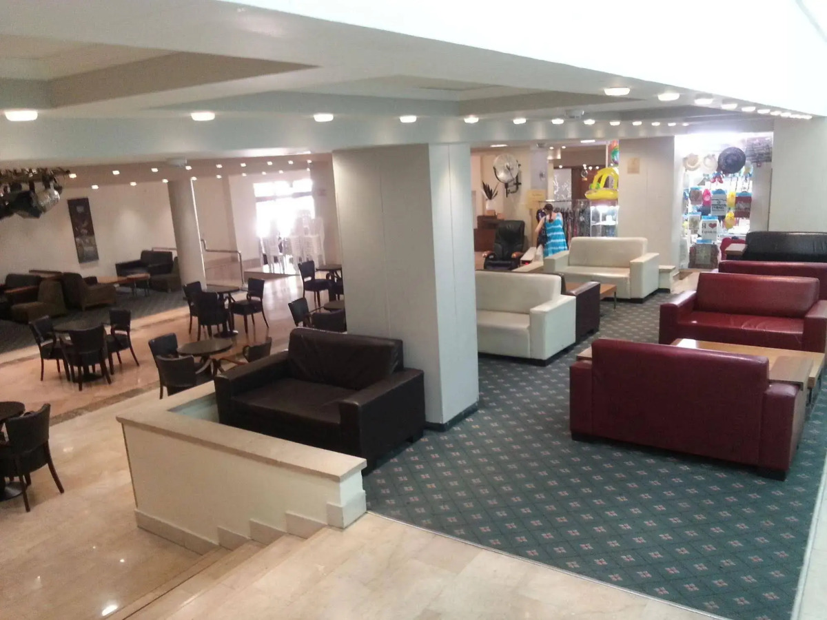 Brown Lighthouse Eilat