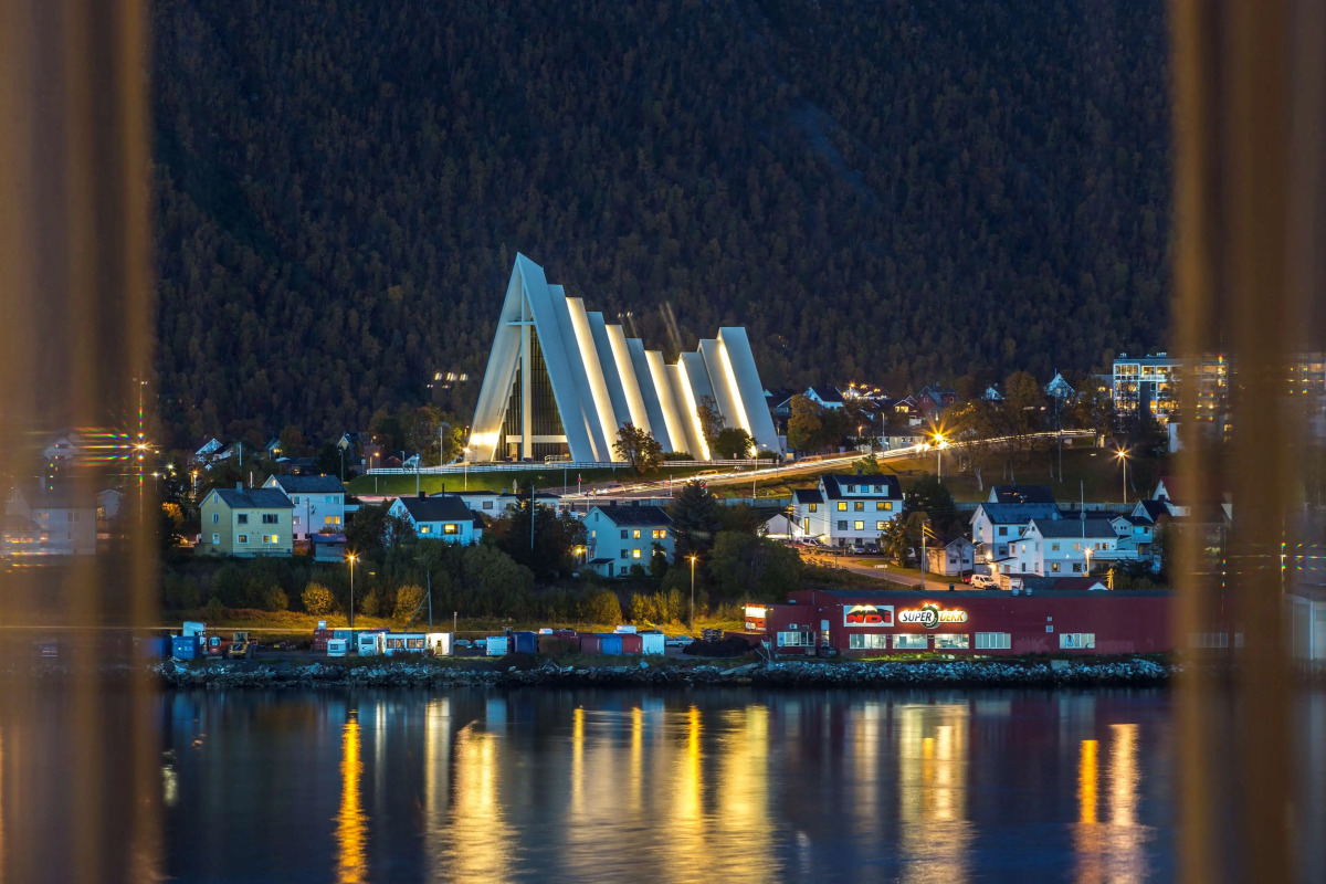 Radisson Blu Hotel, Tromso