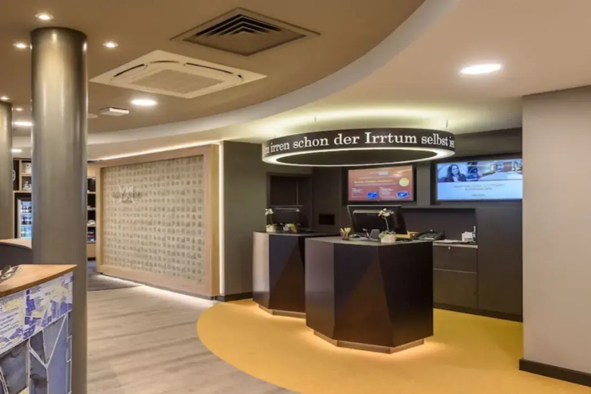Mercure Hotel Stuttgart Zuffenhausen