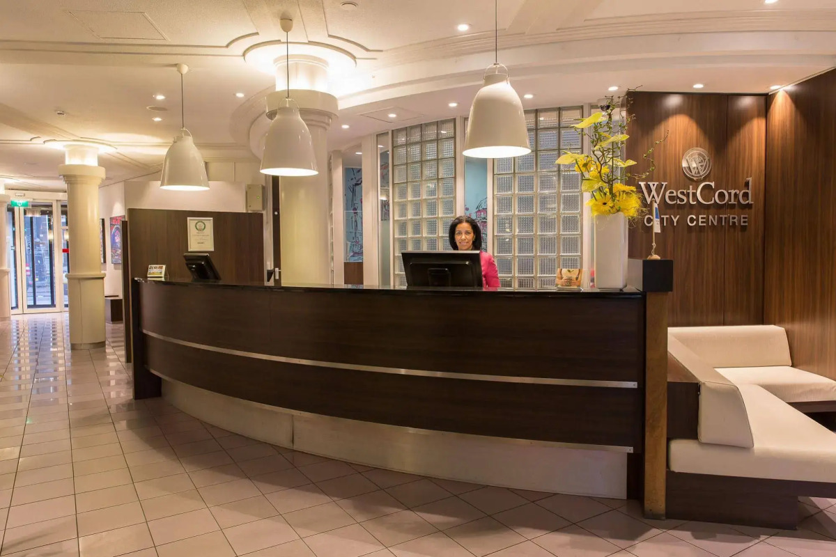 WestCord City Centre Hotel Amsterdam