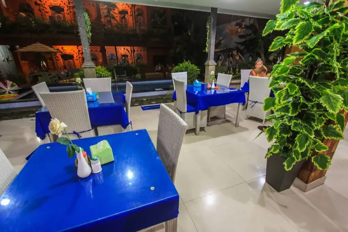 Hotel Lumbung Sari Legian