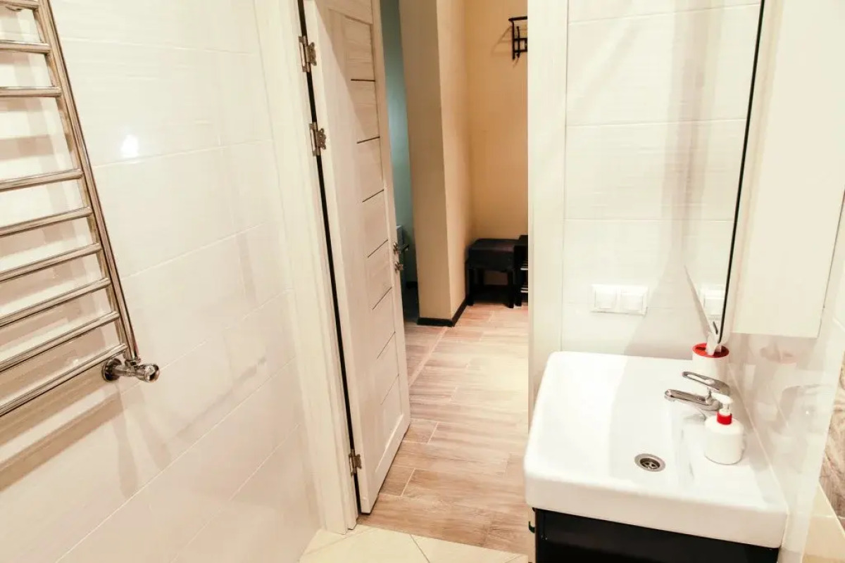 Home Hotel Sochi Na Riv'ere Apartments