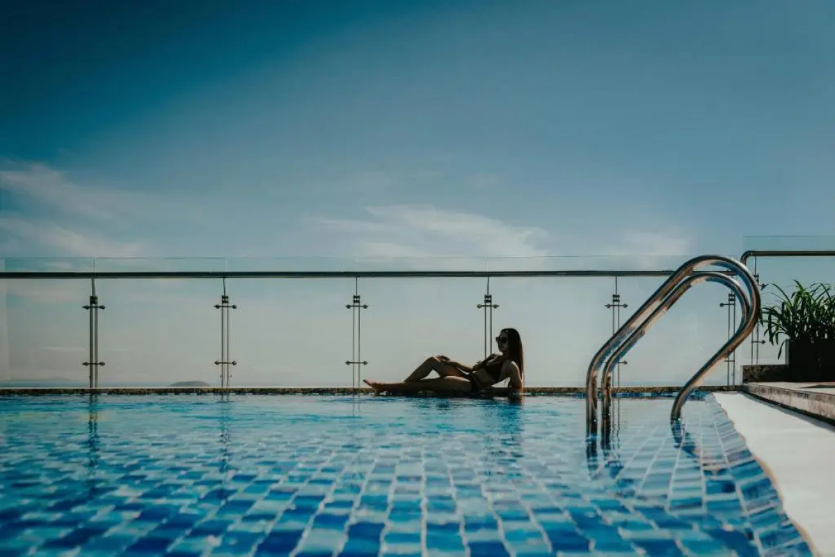 Отель Navada Beach Hotel