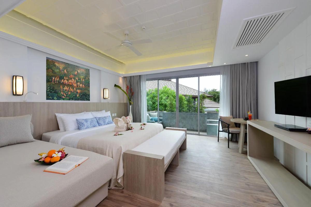 Twin Lotus Resort and Spa - Adults Only