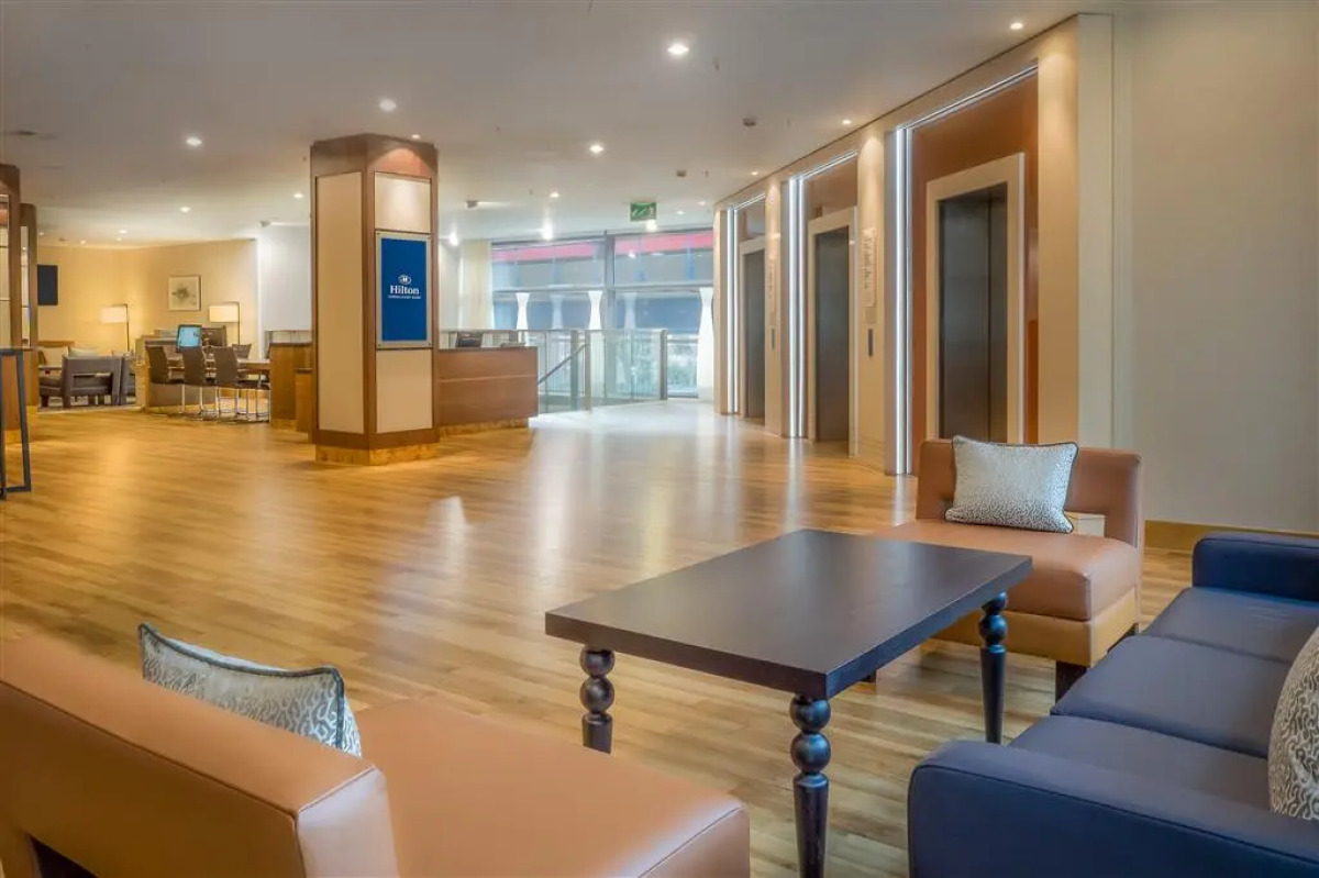 Hilton London Canary Wharf