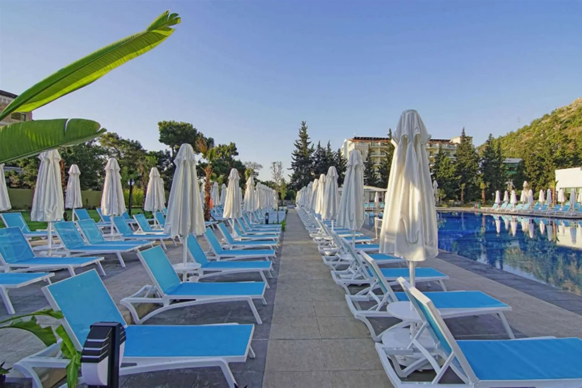 Dosinia Luxury Resort-Ultra All Inclusive