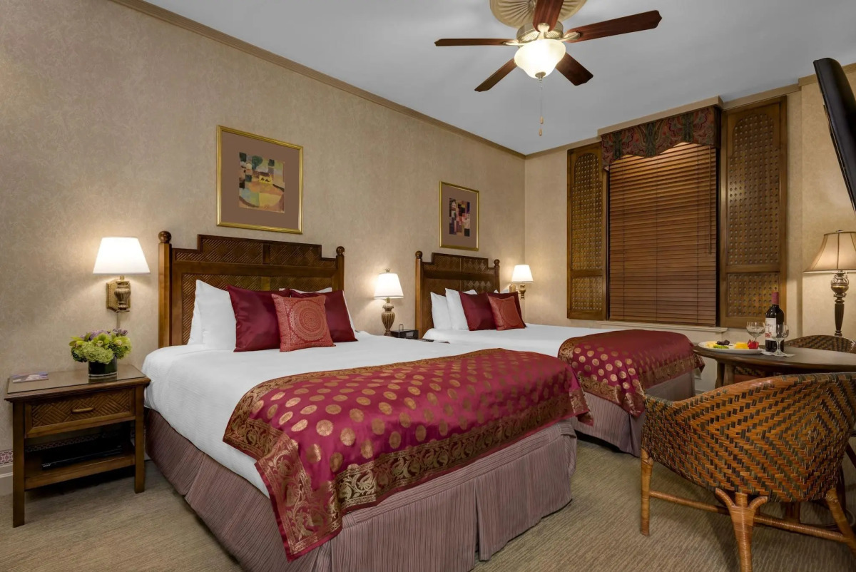 Casablanca Hotel by Library Hotel Collection