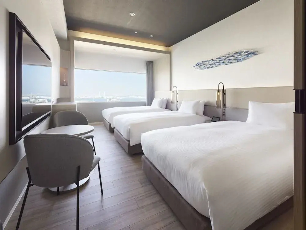 Mitsui Garden Hotel Yokohama MM Premier