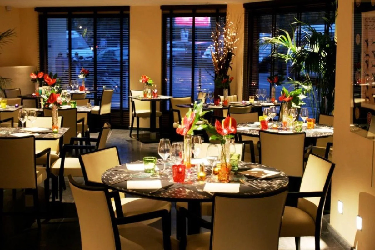 Eden Hôtel & Spa Cannes