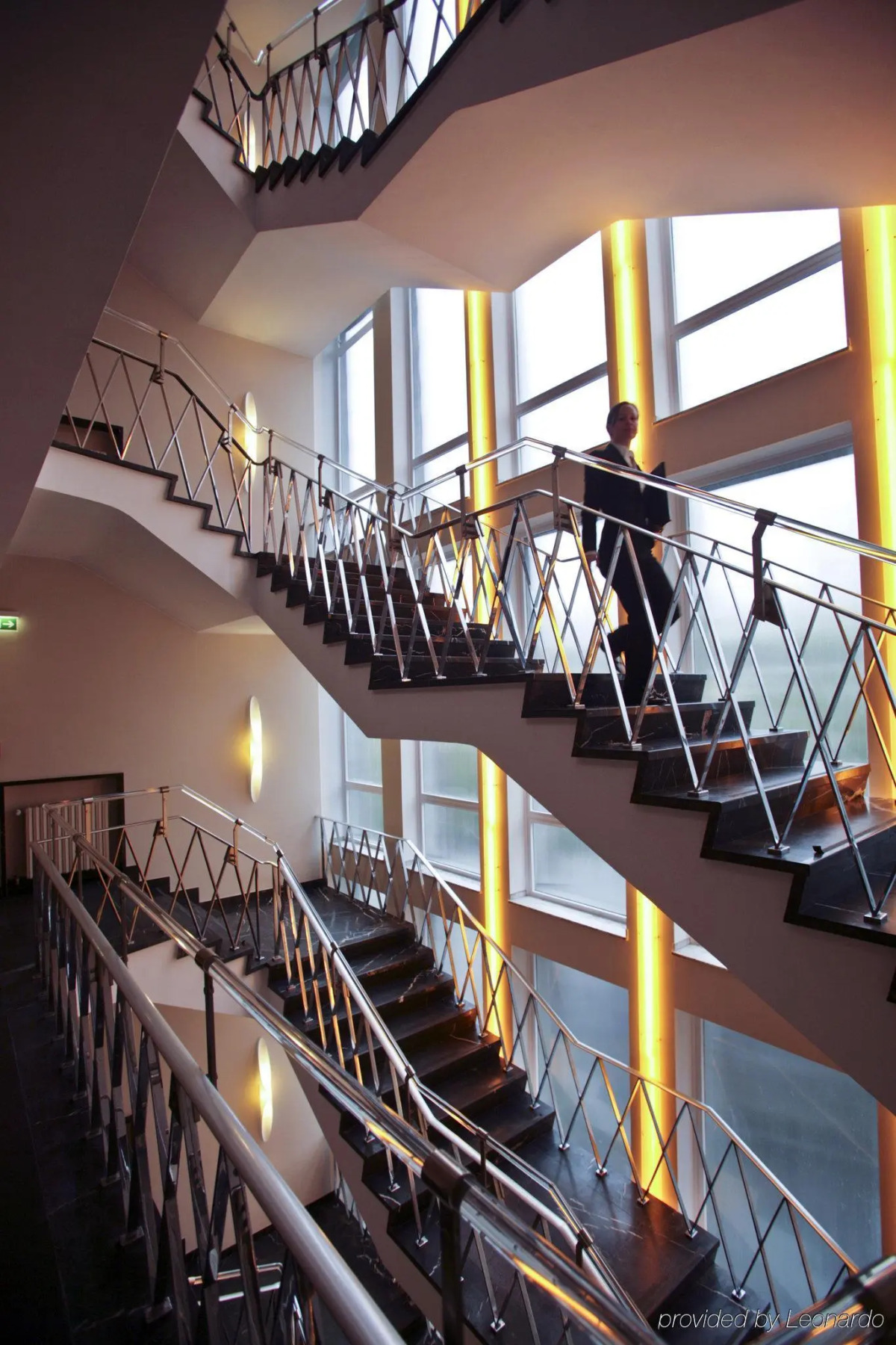 Fleming's Selection Hotel Frankfurt-City 