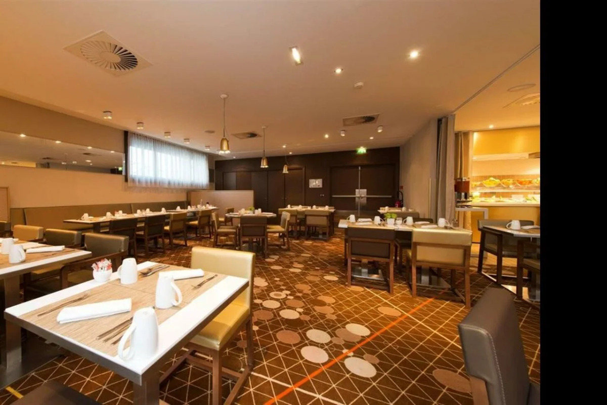 Hyatt Regency Nice Palais de la Méditerranée