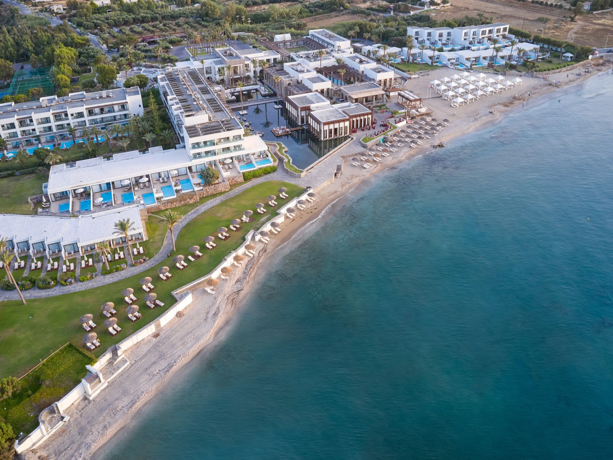 Amirandes, A Grecotel Resort to Live
