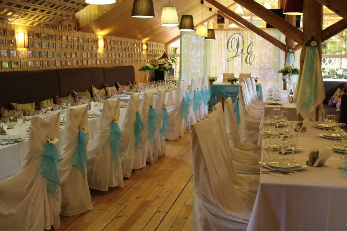 Загородный клуб «Романтик»