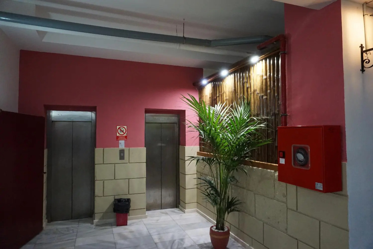 Apartamentos Pirámides