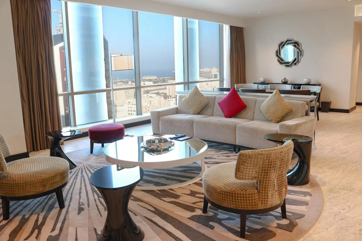 Millennium Plaza Doha