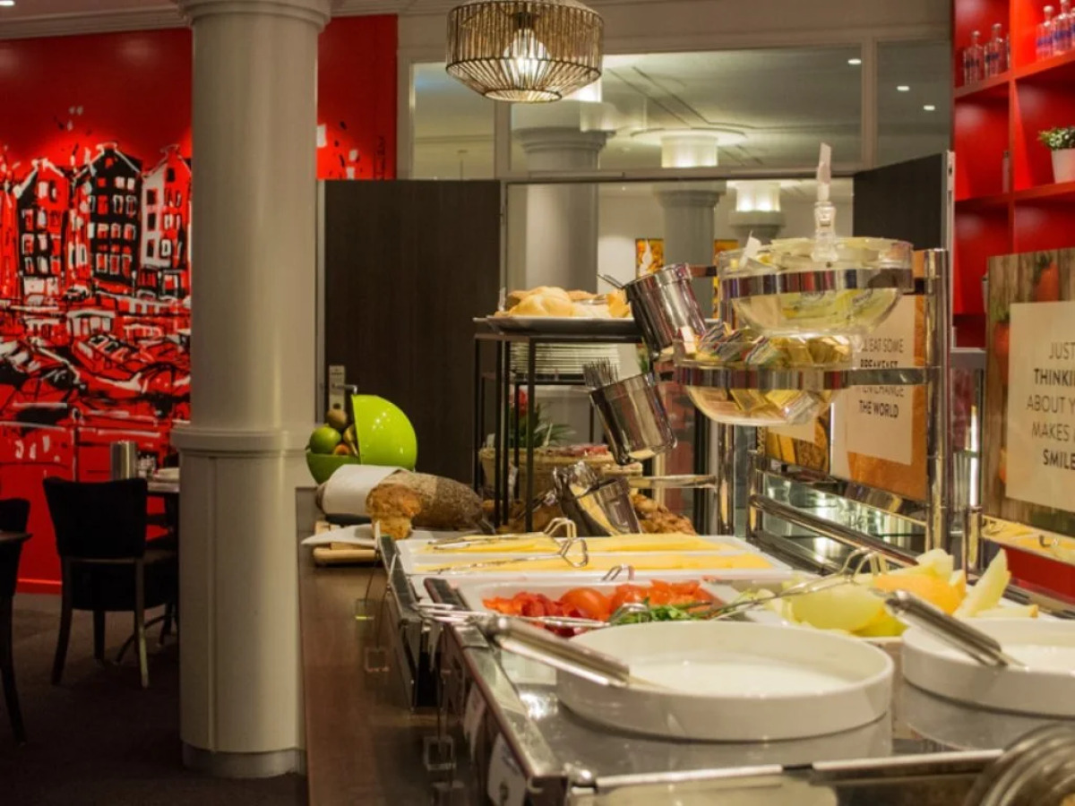 WestCord City Centre Hotel Amsterdam