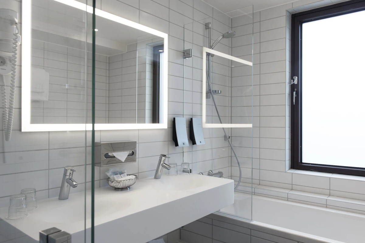 Отель Grand Skei