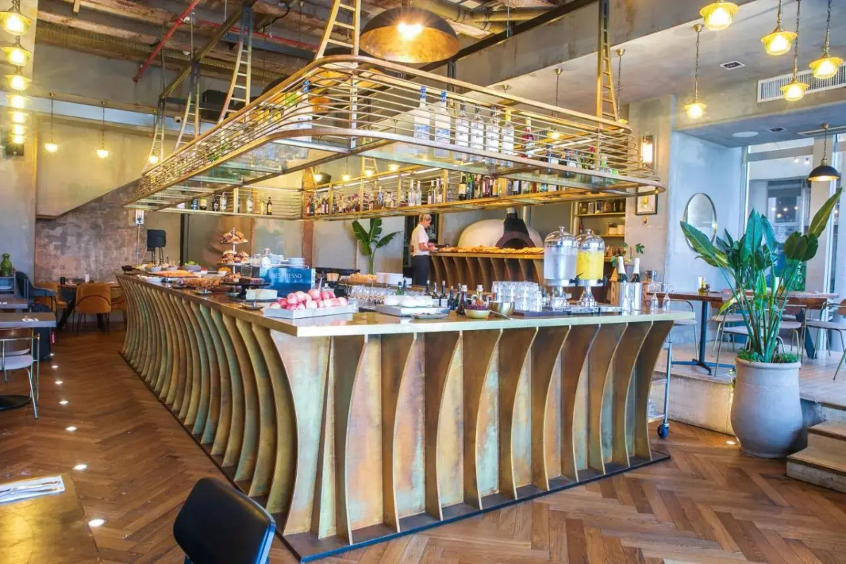 Brown Brut Seafront Hotel