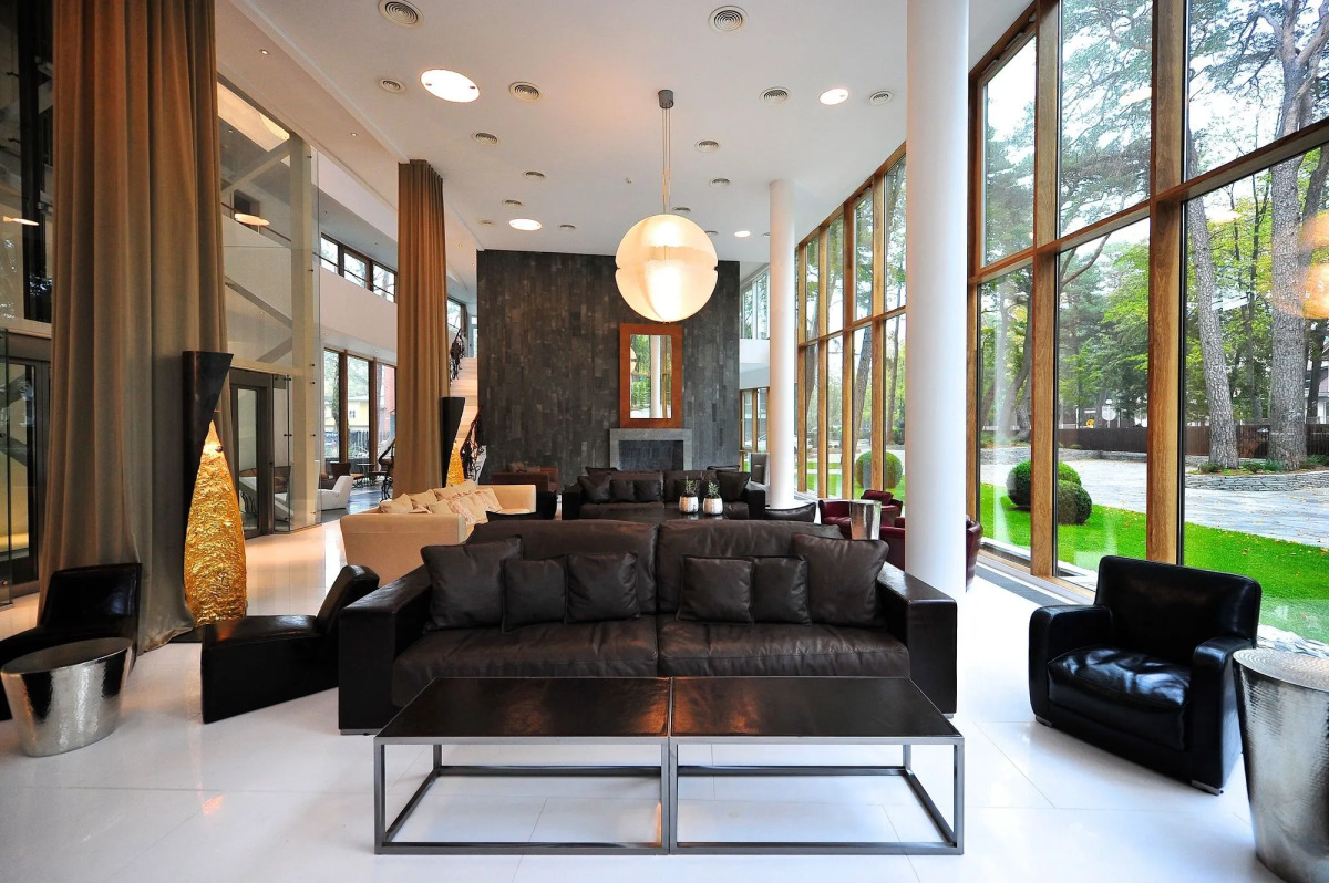 Отель Palanga Life Balance SPA