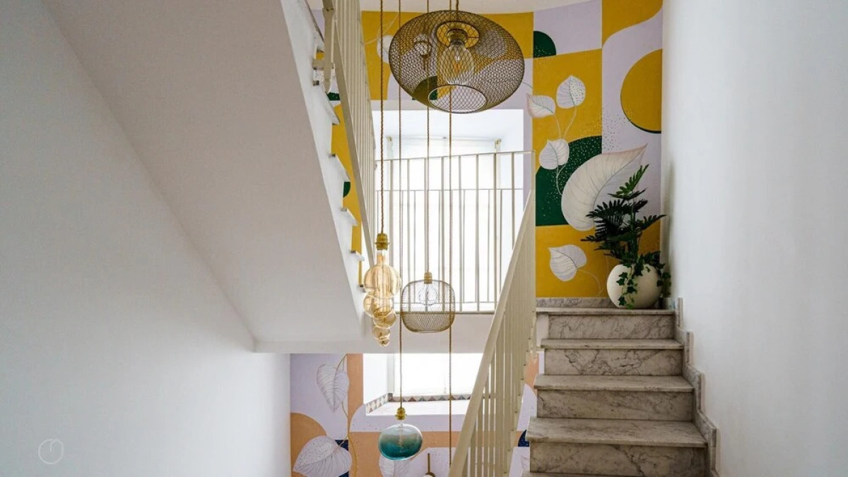 Italianway - Palazzo Nouveau - Floralia