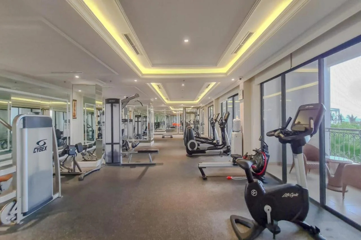 Sheraton Phu Quoc Long Beach Resort