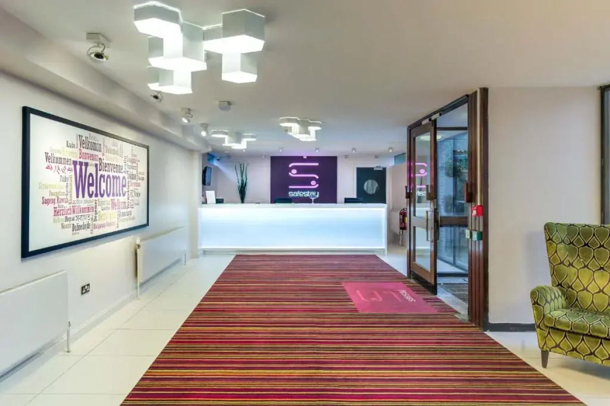 Safestay London Kensington Holland Park