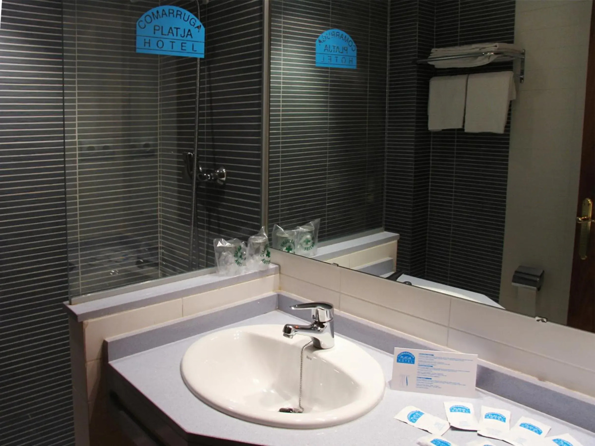 Hotel Comarruga Platja