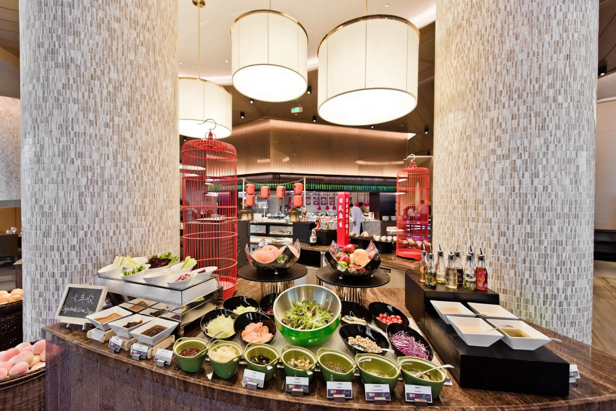 Sheraton Qingdao West Coast