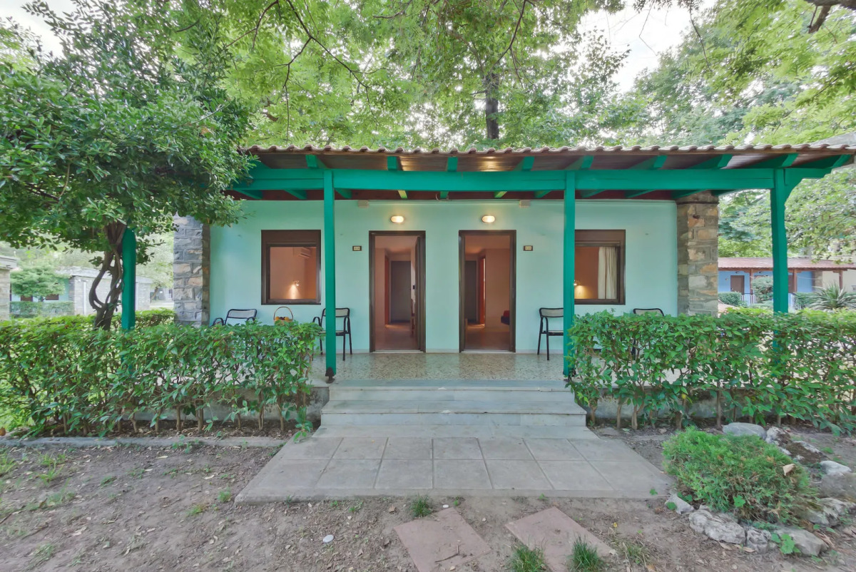 Olympios Zeus Hotel Bungalows