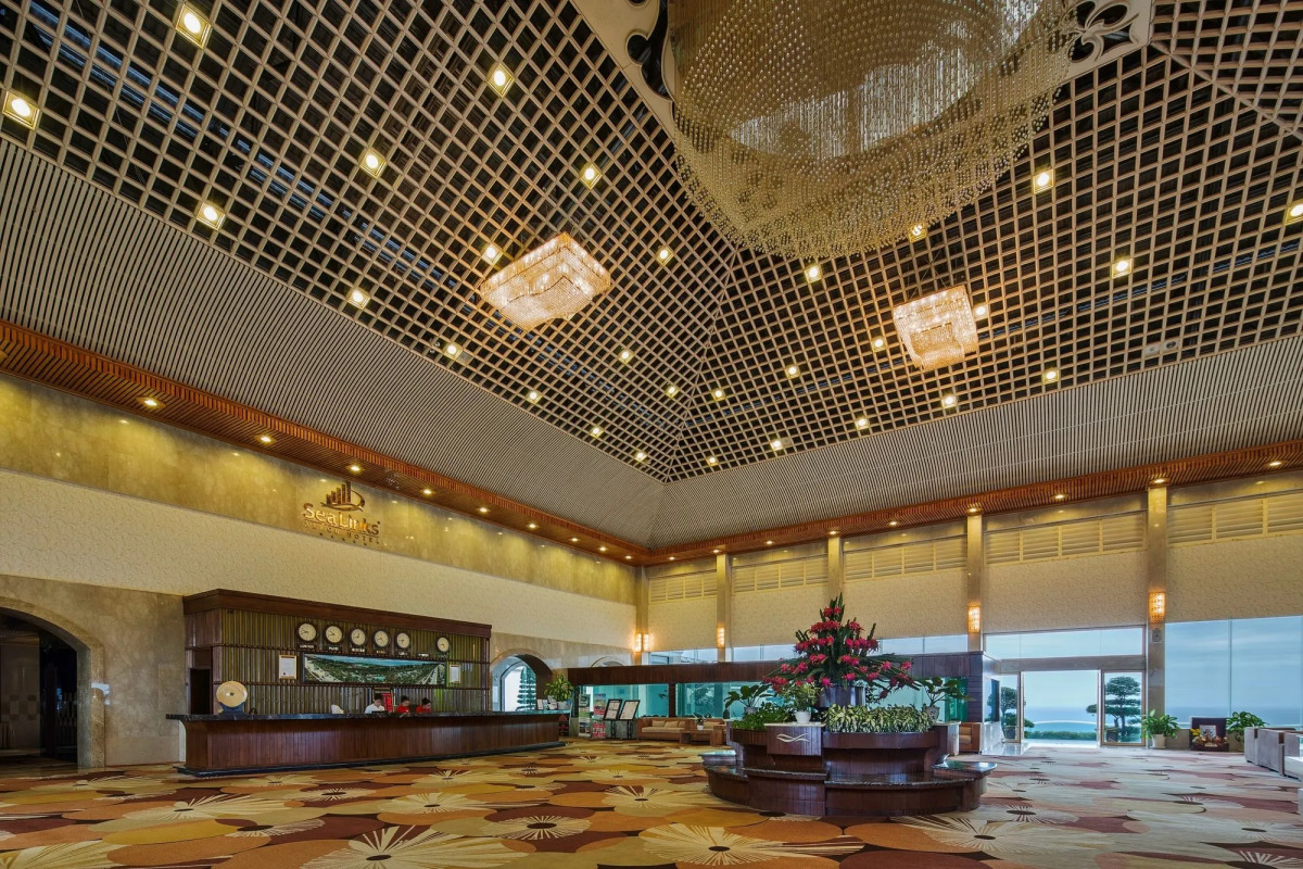 Sea Links Beach Hotel