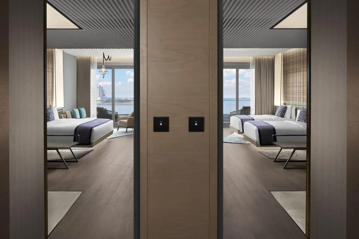 JW Marriott Hotel Istanbul Marmara Sea