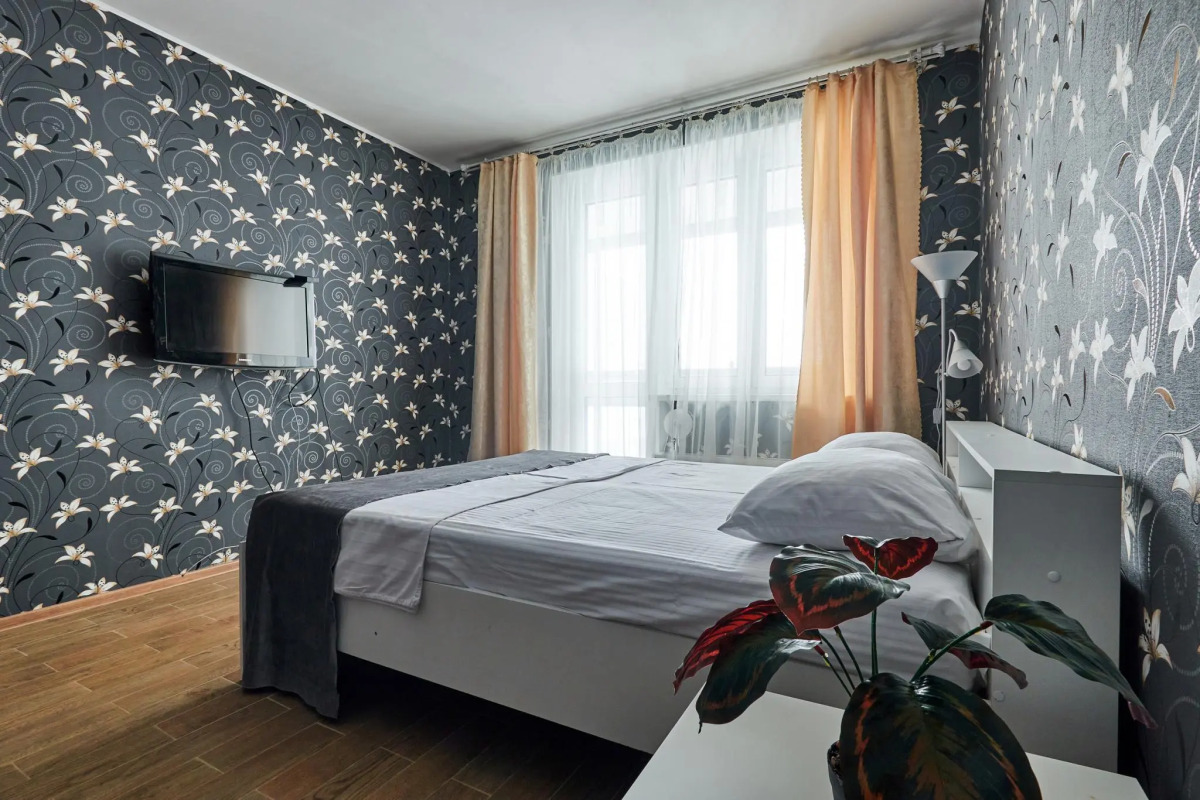 Апартаменты на улице Парковая