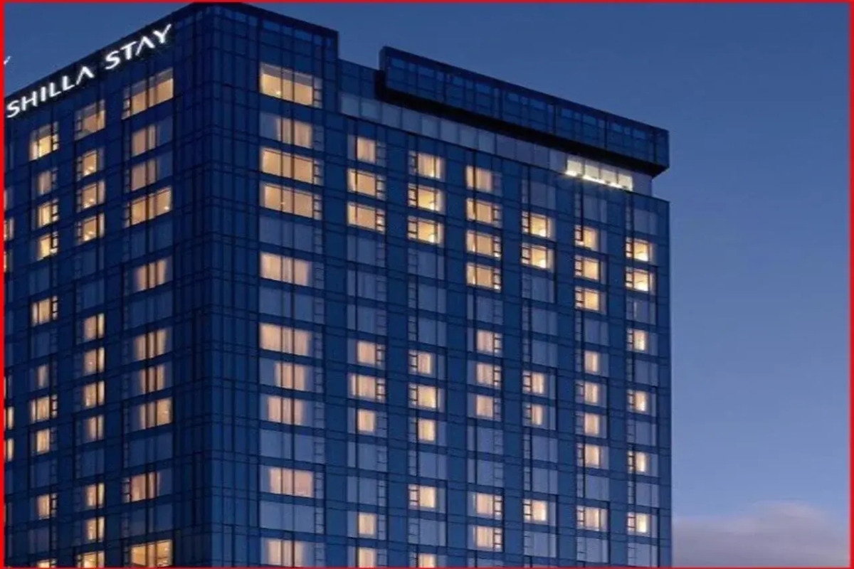 Shilla Stay Guro Digital Complex Station